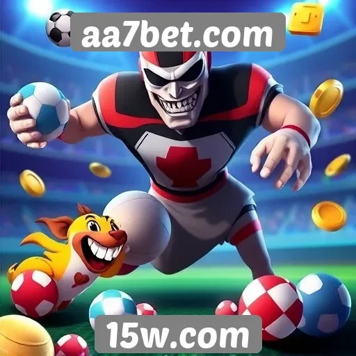 aa7bet.com oferece variedade de jogos online