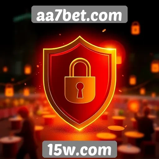 Segurança e proteção de dados em aa7bet.com