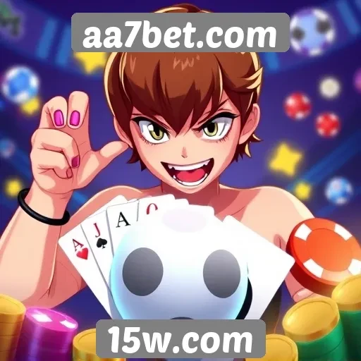 Exploração das opções de jogos em aa7bet.com
