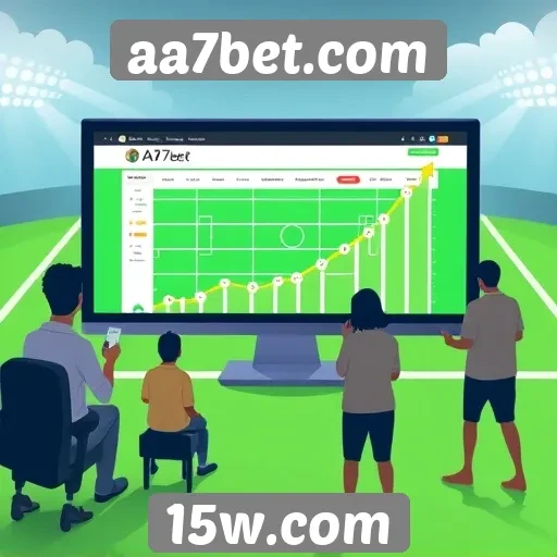 Visitantes do aa7bet.com aumentam em 2026